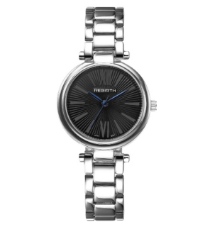 Dámske hodinky R025 čierne