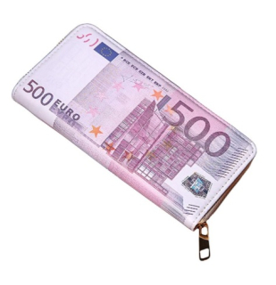 Peňaženka 500 EURO
