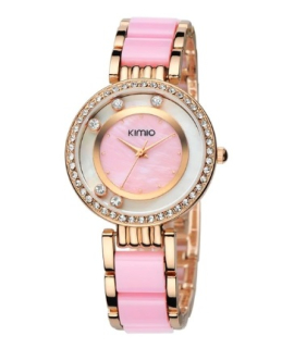 Dámske hodinky Kimio ružové